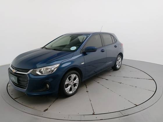 CHEVROLET ONIX 1.0 TURBO FLEX LTZ MANUAL